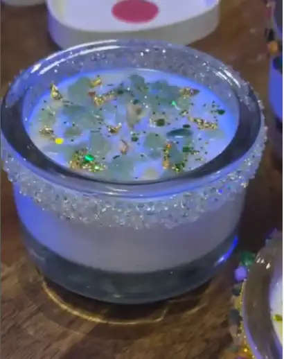 Bougies énergétiques