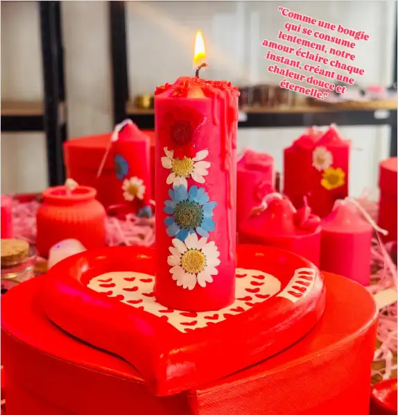 Bougie de purification